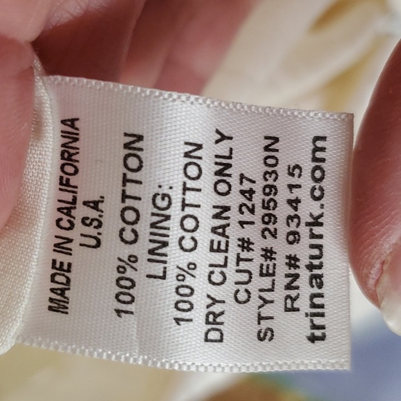 Trina Turk Formal Dress - Picture 13 of 13